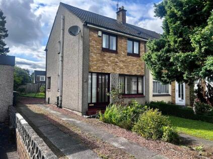 Merkland Drive, Kirkintilloch, Glasgow, East Dunbartonshire, G66