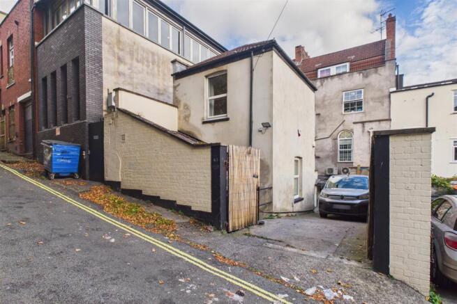 The Cottage, 65 Hill Street, Brandon Hill, Bristol
