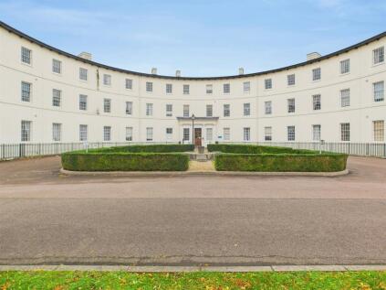 The Crescent, Gloucester
