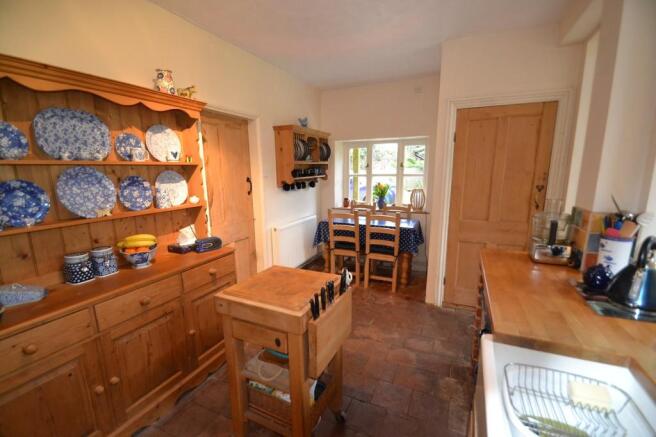 Kitchen/Dining