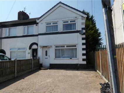 Gentwood Road, Huyton, Liverpool