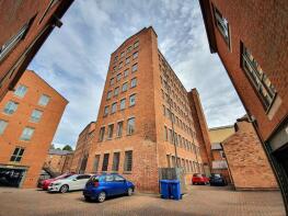 14, Longs Mill Brookbridge Court, Brook Street, Derby DE1 3LG