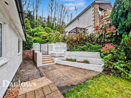 Lakeside Gardens, Merthyr Tydfil