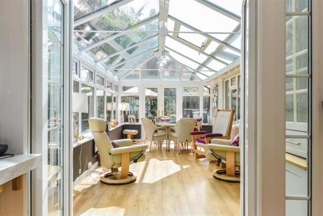 Garden Room