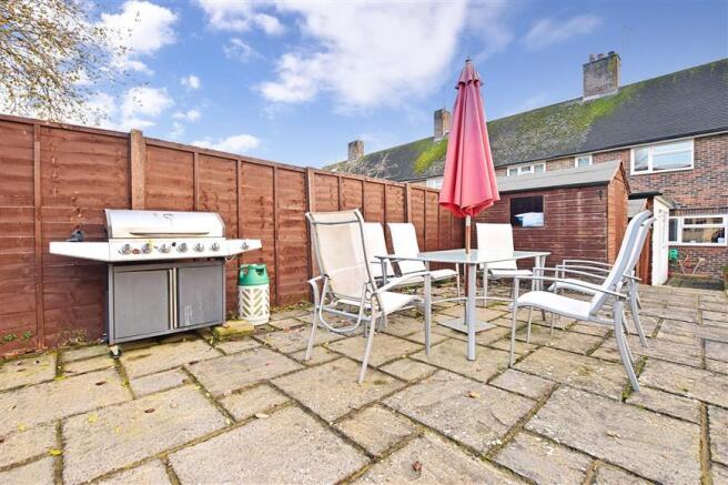 Patio / Decking