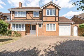 2, Arkwright Drive, Binfield, Bracknell RG42 1FX