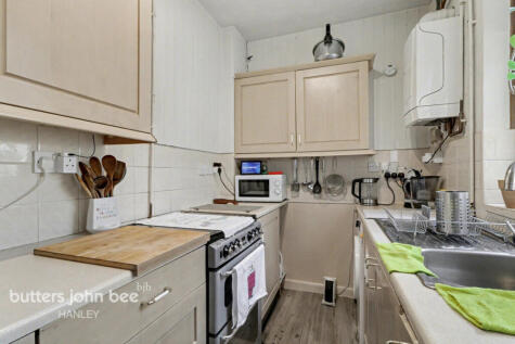 Whitmore Street, Stoke-On-Trent, ST1 4JT
