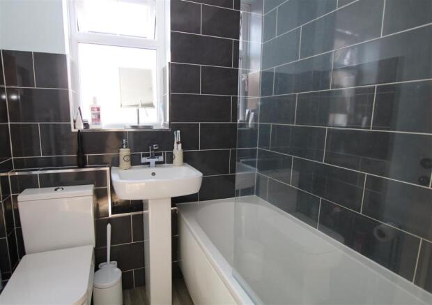 Downstairs Bathroom