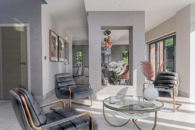 Sitting Area