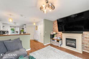 7, Bartle Green, Burnley BB11 5BF