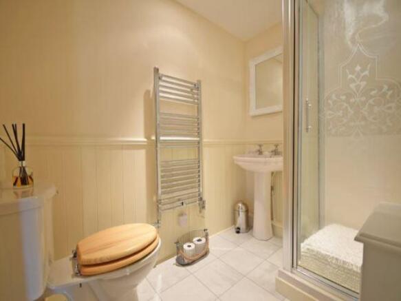 Shower room