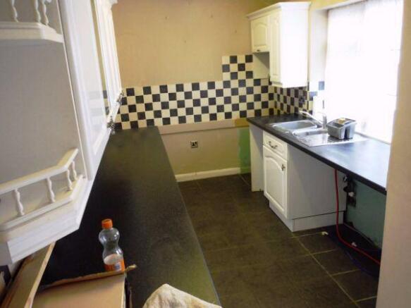 Refitted Kitchen