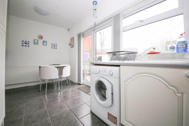 Kitchen/ diner 