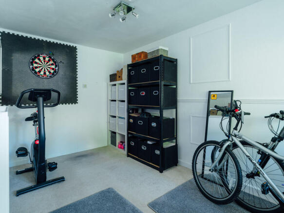 Family Room / Bedroom Four