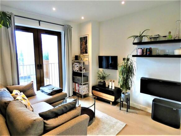 Lounge Area