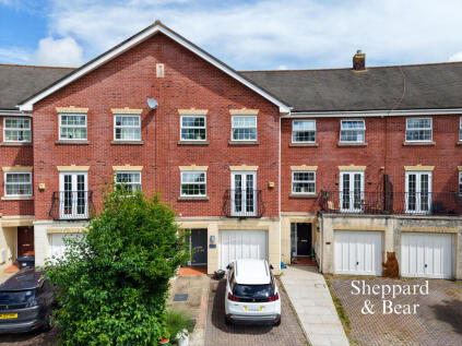 Cambrian Crescent, Marshfield, Cardiff