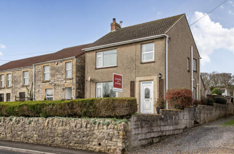 Chilcompton Road, Midsomer Norton, Radstock, BA3