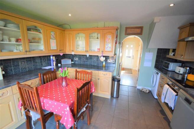 Kitchen Diner