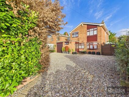Nevendon Road, Wickford