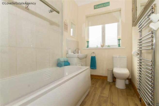 Family Bathroom