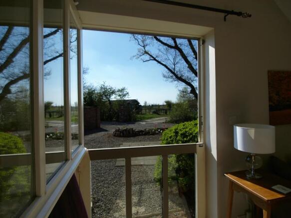 View from Property at Side