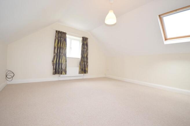 Bedroom 1 of propert