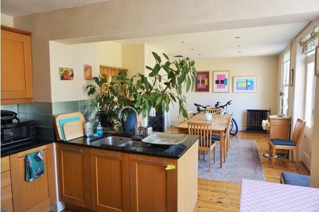 Kitchen / Diner