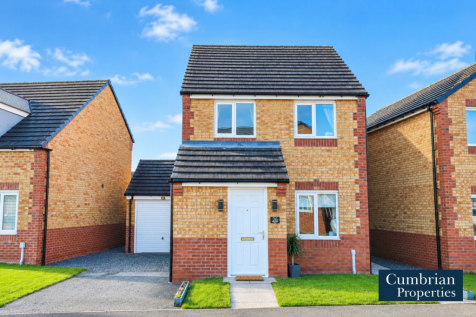 Greymoor Way, Carlisle, CA3