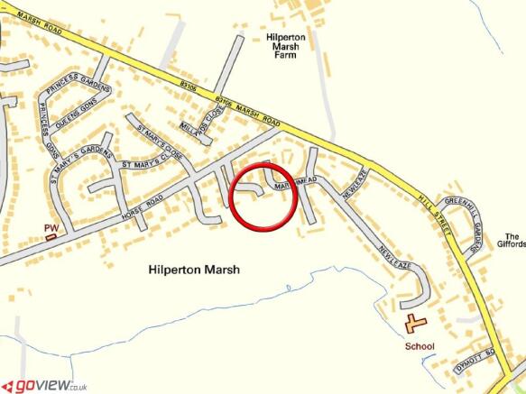 Street Map