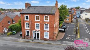 27, South Street, Ashby-de-la-zouch LE65 1BQ