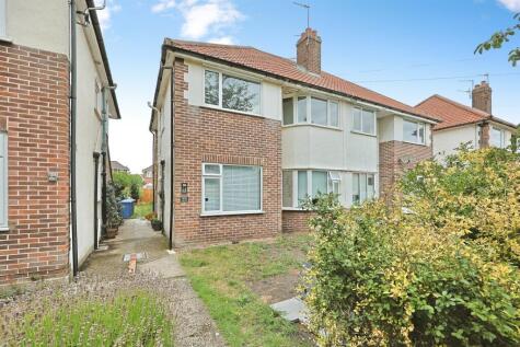 Glenmore Gardens, Norwich