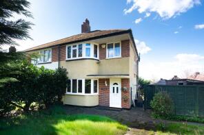 Crossings, Bickley Road, Bickley, Bromley BR1 2NF