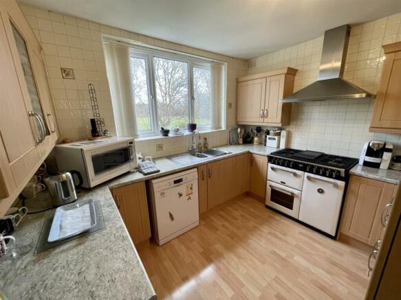 Kitchen ( Located on the first floor )