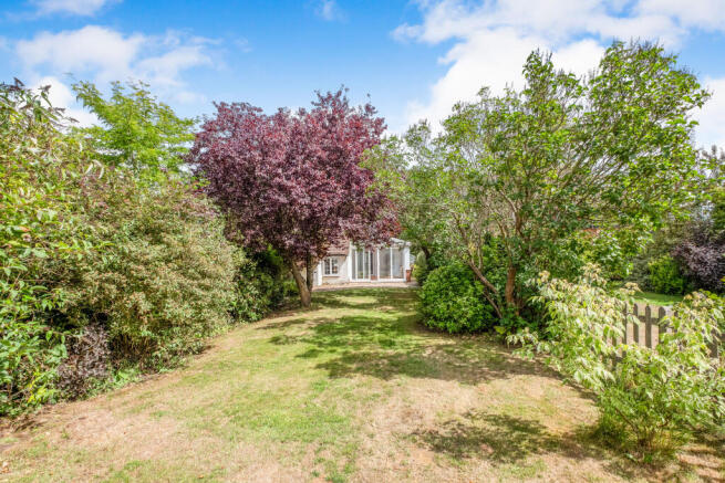 Large Garden