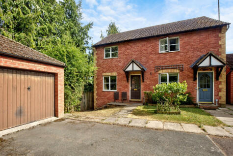St. Clares Court, Lower Bullingham, Hereford, HR2