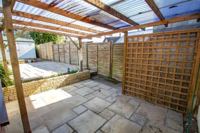 Covered Terrace