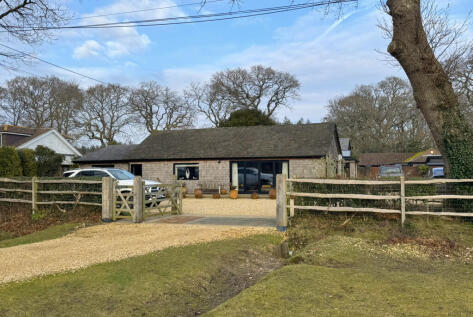 Furzey Lane, Beaulieu, Hampshire, SO42