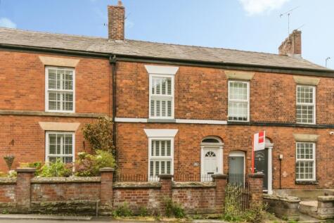 Brook Street, Macclesfield, Cheshire, SK11