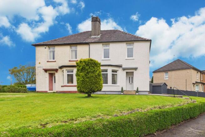 Sandyhillls Road, Glasgow photo 2