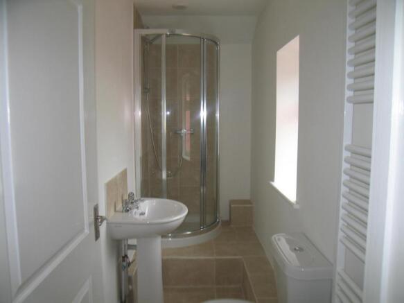 Shower room