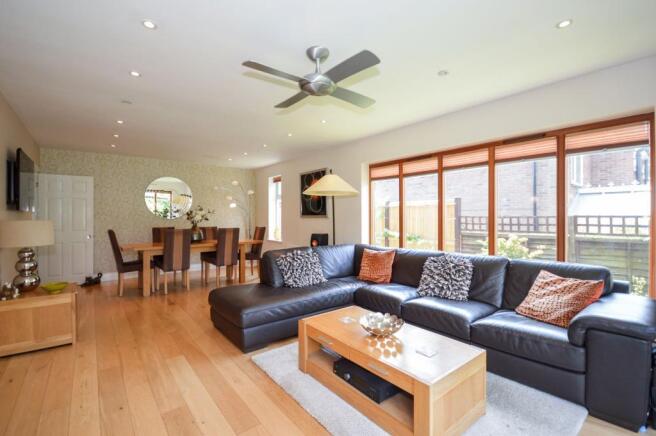 Open Plan