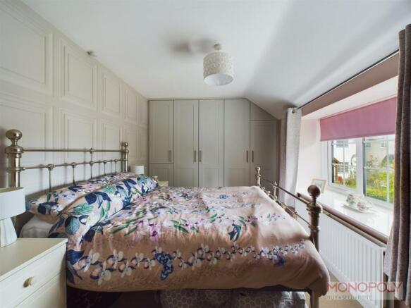 BEDROOM TWO