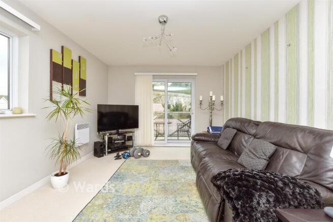 Kitchen/ Living Area
