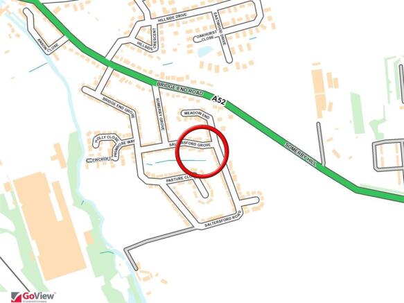 STREET MAP