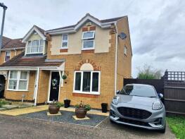 47, Tewkesbury Close, Northampton NN4 8NA