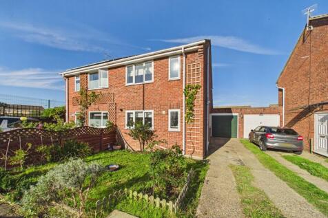 Ramsey Close, Thetford, IP24