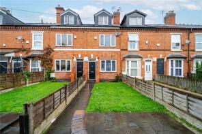 16, Rose Cottages, Hubert Road, Birmingham B29 6EF