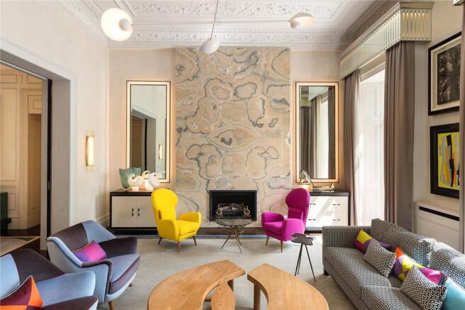 Drawing Room Art