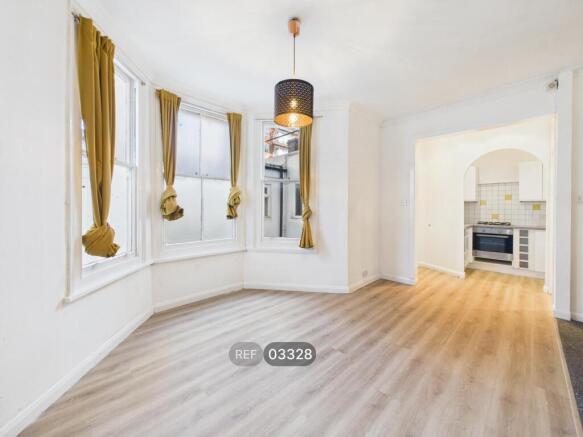 Living /Bedroom area