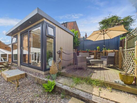 Garden Room